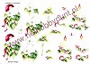 3D Knipvel - Kerst - Wekabo - Kerststukken - 701