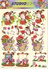 stappenvel - Vogels - Studiolight - STAPTJ962