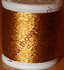 Madeira Metallic 40 - Goud - 200 meter - Kleur: 9842-025