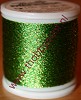 Madeira Metallic 40 - Grasgroen - 200 meter - Kleur: 9842-052