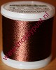 Madeira Rayon 40 - Mahagony - 200 meter - Kleur: 9840-1145