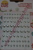 Plakparels - Kars - 107000/1217