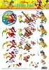 Knipvel 3D - Disney - Animal & Friends (o.a. Bambi,Mumba) - 09