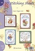 3D Stitching Sheets van Ann`s Paper Art  Deel 14