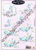 3D Knipvel - Kerst - Winterelfjes - Kars - 117145/1106