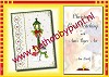 Hobbydols nr 21 - Ann L�tolf - Christmas Card Stitching with Ann`s Paper Art