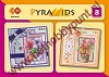 Carddeco Pyramids 8 - Flowers