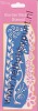 Embos en Snijmal - Border Beauty Stencil - Crafts-Too - B120