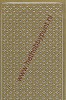 Stickervel - Kleine Sterretjes - Goud