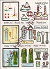 Windowcard - Maritiem, Tuin en Vissen - Craft UK - 655