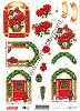 Knipvel - Pickup 3D - Kerst - 087
