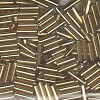 Staafkralen Lang - 7mm - Goud Kleurig