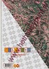 Decoratie papier - Card Deco- Zwart - Roze
