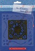 Embos en Snijmal - Stencil House - Eline Pellinkhof - Strand - SH0420 - 500000/0420