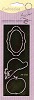 Embosmal - Embossing - Anja van laar - Marianne Design - AE1213