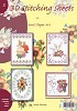 3D Stitching Sheets van Ann`s Paper Art Deel 5
