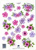 Knipvel 3D - Nel van Veen - Bloemen