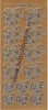 Stickervel - Rozen - Goud