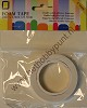 Foamtape op rol - 2 meter x 12mm x 0.5mm - JeJe - 3.3005