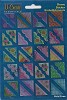 Embellishments - U-Create - Diverse sticker hoekjes - 2512