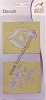 Embossing sjablonen - Twee Bloemenmotieven - Create and Craft