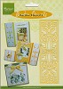 Embossing Mal - Border Stencils - Marianne Design - EH1854