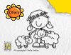Clear Stamp Ollie`s - Shepherd - Nellie Snellen - OL015