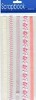 Zelfklevende Sierranden - Hobby & Crafting Fun - Geboorte - 12110-1242