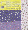 Papier Assortiment - Le Crea Design 