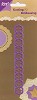 Snij en Embos mal - Sierrand met Bloemen - Joy Crafts - 6002/0003