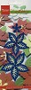 Snij en Embos mal - Kerstster (poinsettia) Recht - Creatables - Marianne Design - LR0122