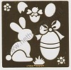 Embossing Mal - Linda Design - Poesje