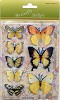 3D Stickers - Hobby & Crafting Fun - Vlinders - 12161-6103