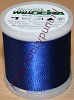 Madeira Rayon 40 - Bright Navy Blue - 200 meter - Kleur: 9840-1166