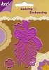 Snij en Embos mal - Hulst - Joy Crafts - 6002/0044