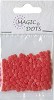 Magic Dots - Flower Red - Nellie Snellen - MDF004