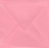 Vierkante Enveloppen - Babyroze - Carddeco