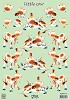 Knipvel Fema Design - Nellie Snellen - Little Cow - FEMA013