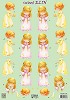 Knipvel Fema Design - Nellie Snellen - Sweet Elin - FEMA014