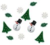 Buttons - Dress It Up - Christmas Past - 2479