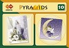 Card Deco Pyramids 10 - Christmas Time