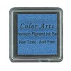 Stempelkussen - 3,5 x 3,5 cm - Aqua - Nellie Snellen - MIST018