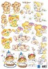 Fun Collection - Marianne Design - Beary Sweet Feest - Fun0007