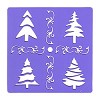 Embos en Snijmal - Square Stencil - Crafts-Too - BE002S