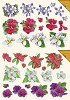 Push Out Duo - Taarten en Bloemen met Kado - PO-1053-1054
