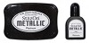 Stazon inktkussen - voor niet-poreuze oppervlakken - Platinum Metallic- SZ-000-195