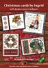 Kerstkaarten door Ingrid - met oplegkaartjes van Doodey - DV66003