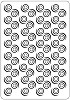 Crafts-Too - Embossing Folder - Swirl - CTFD3026