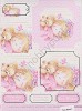 Stansvel - Liefde / Vriendschap - Just for you - Pink - Kanban - PCT9945