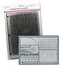 Duizend Dingen Mal (embos en borduur) - Borders - Crea Motion - BS392299